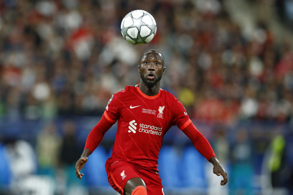 Liverpool FC v Real Madrid - UEFA Champions League Final 2021/22