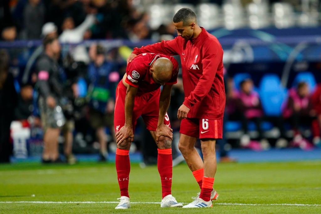 FRA: Liverpool FC - Real Madrid. UEFA Champions League. Final.