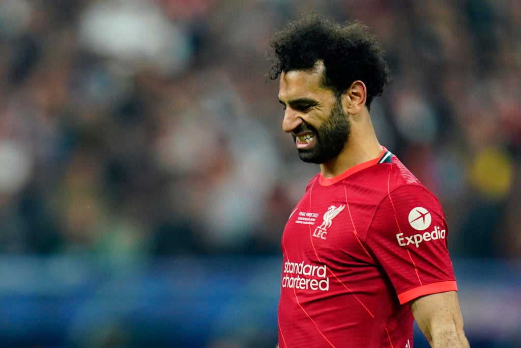 FRA: Liverpool FC - Real Madrid. UEFA Champions League. Final.