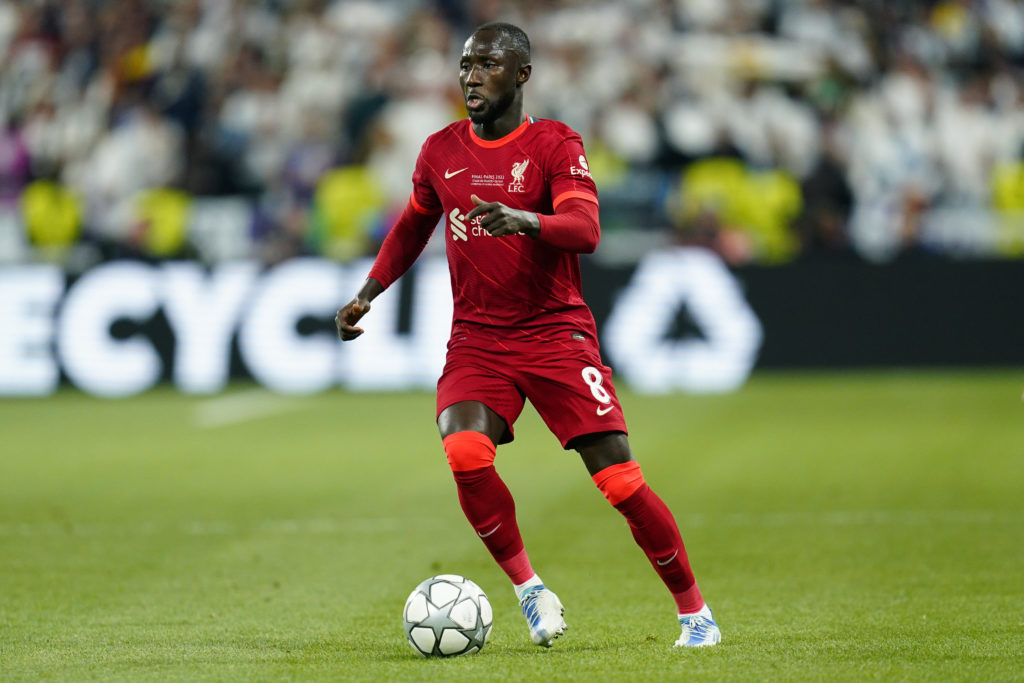 FRA: Liverpool FC - Real Madrid. UEFA Champions League. Final.