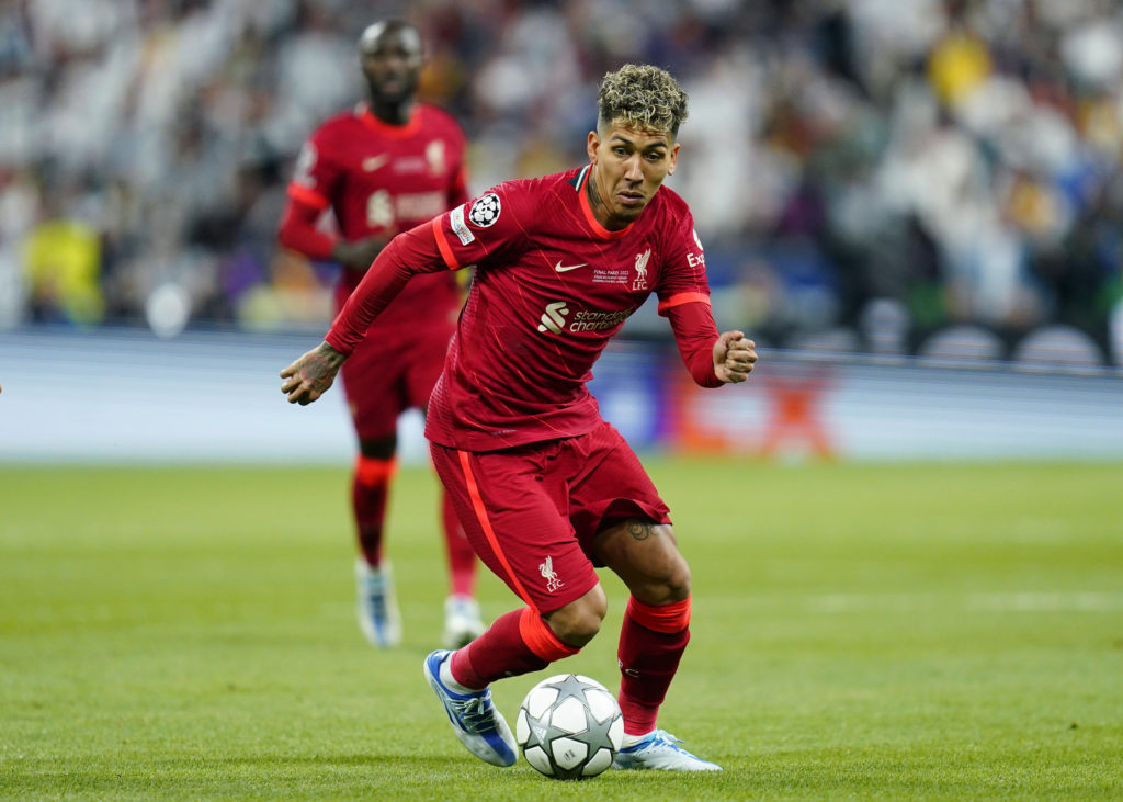 FRA: Liverpool FC - Real Madrid. UEFA Champions League. Final.