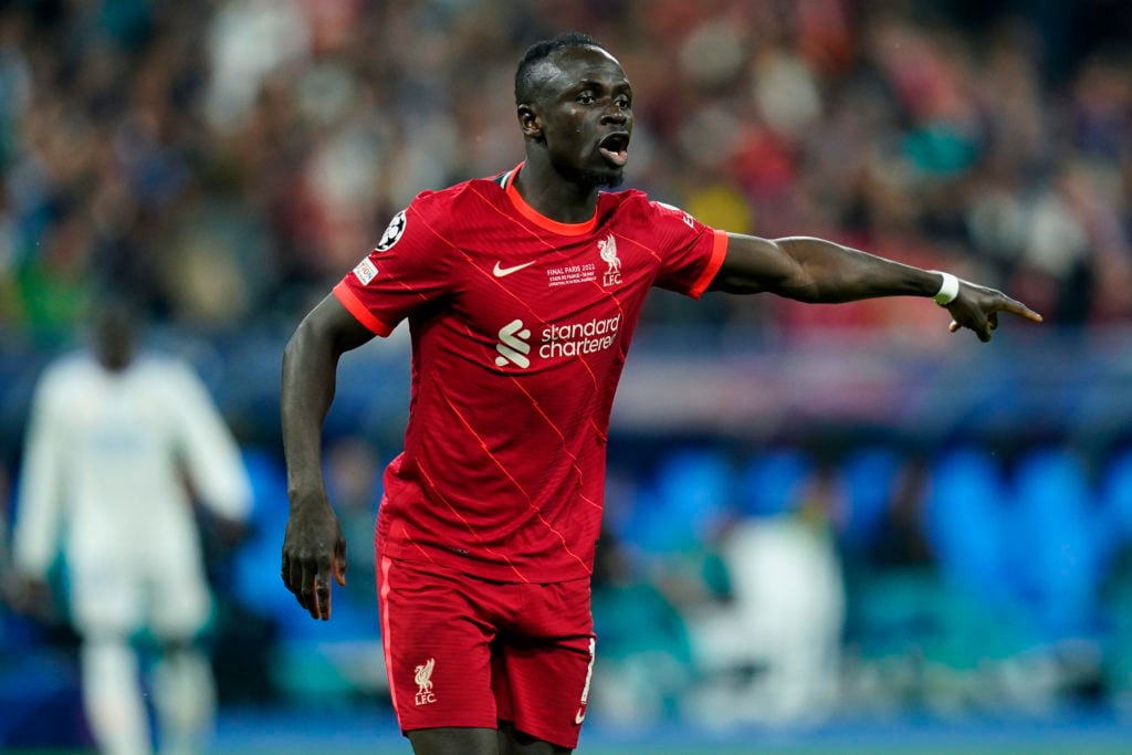 FRA: Liverpool FC - Real Madrid. UEFA Champions League. Final.