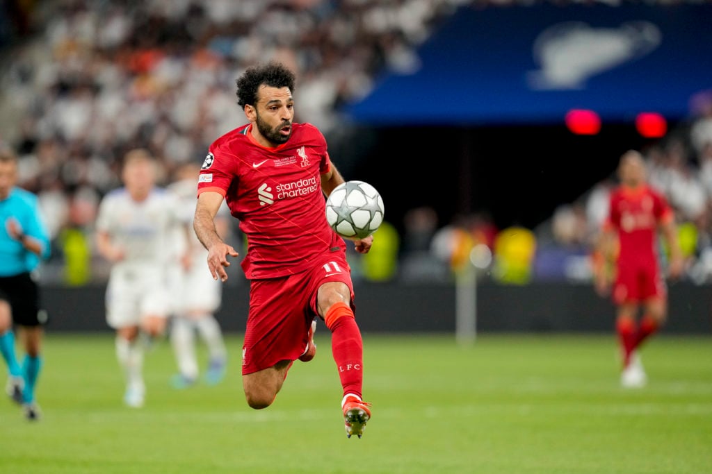 Liverpool FC v Real Madrid - UEFA Champions League Final 2021/22