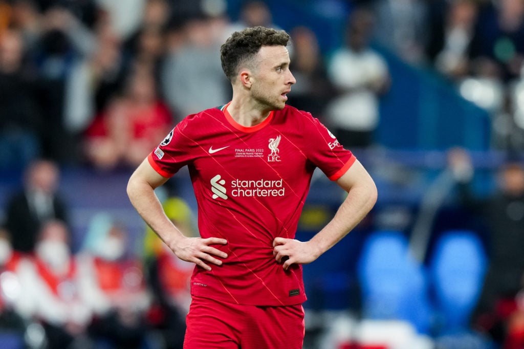 Liverpool FC v Real Madrid - UEFA Champions League Final 2021/22