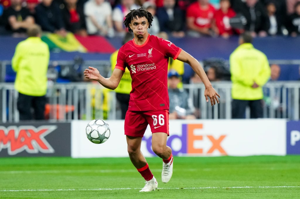Liverpool FC v Real Madrid - UEFA Champions League Final 2021/22