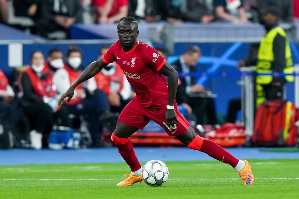Liverpool FC v Real Madrid - UEFA Champions League Final 2021/22