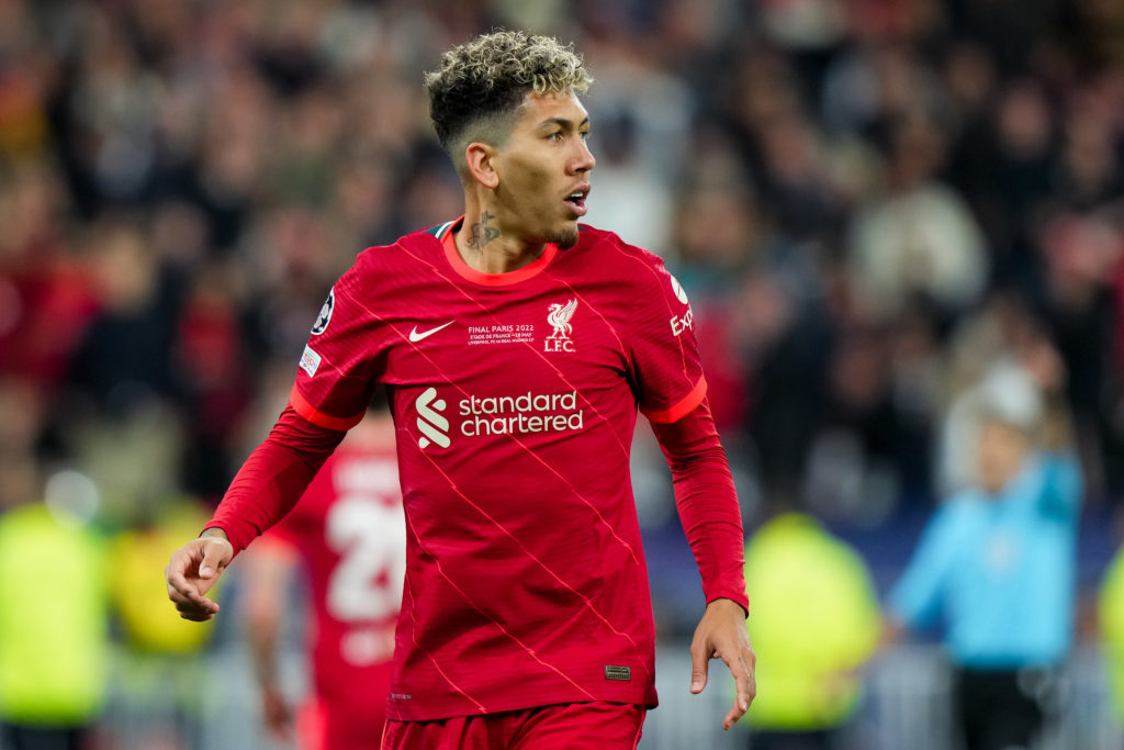 Liverpool FC v Real Madrid - UEFA Champions League Final 2021/22