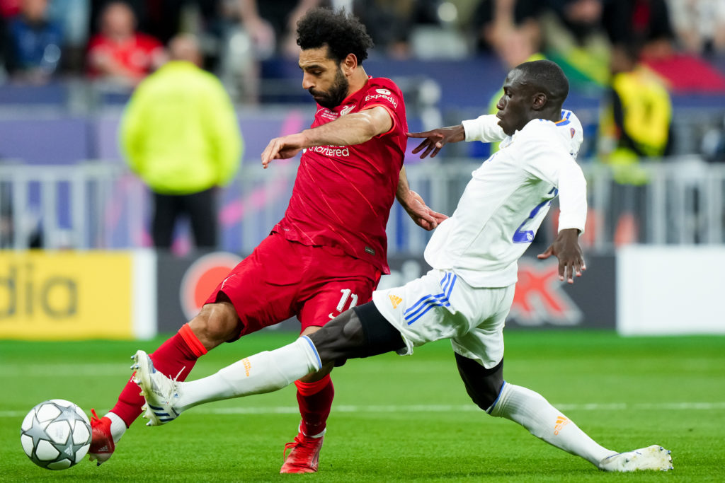 Liverpool FC v Real Madrid - UEFA Champions League Final 2021/22