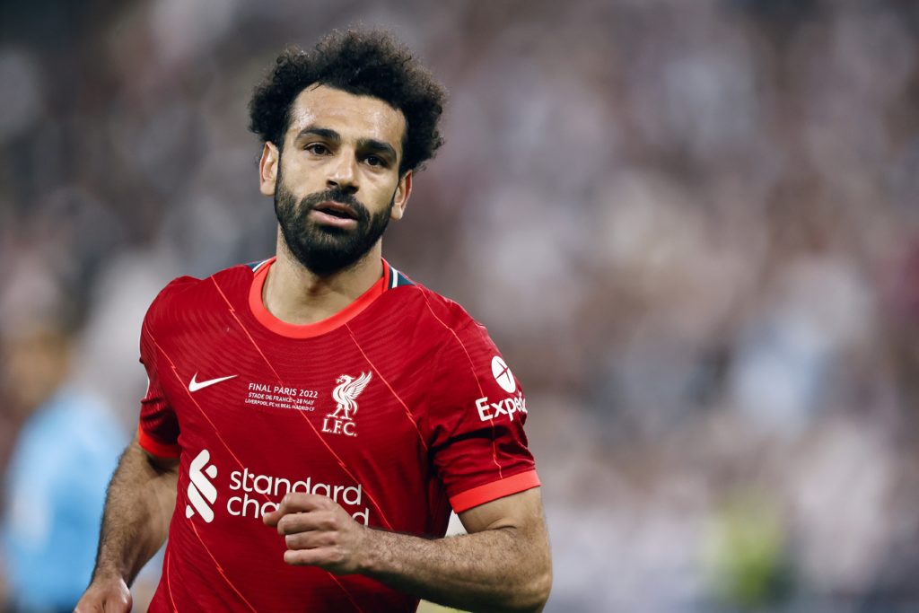 UEFA Champions League final"Liverpool FC v Real Madrid"