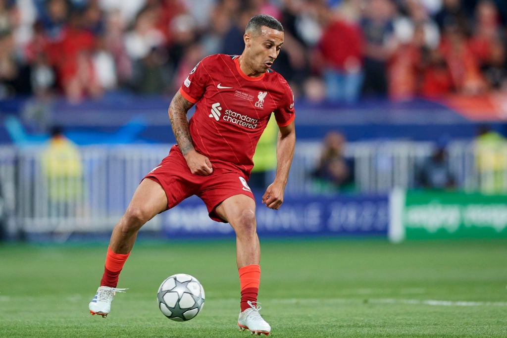 Liverpool FC v Real Madrid - UEFA Champions League Final 2021/22