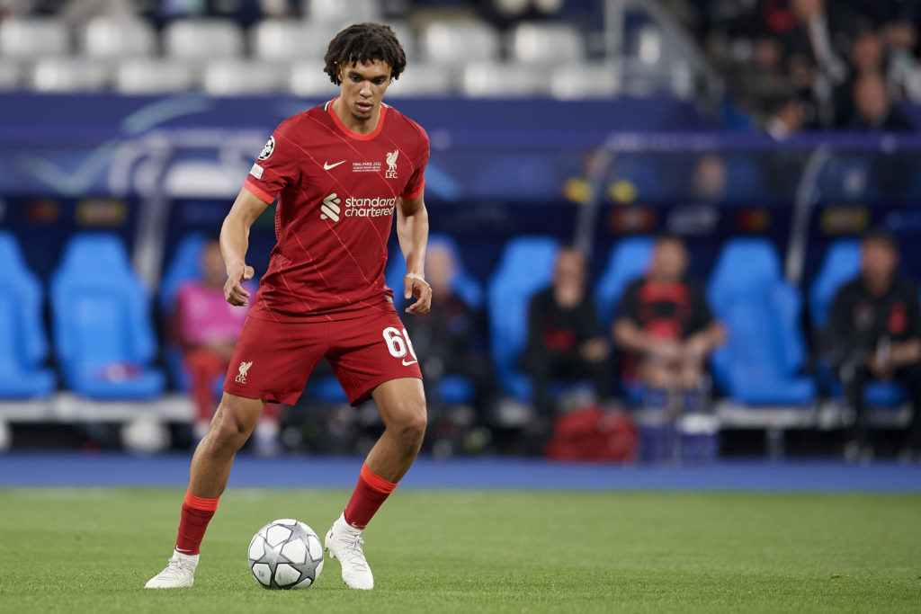 Liverpool FC v Real Madrid - UEFA Champions League Final 2021/22