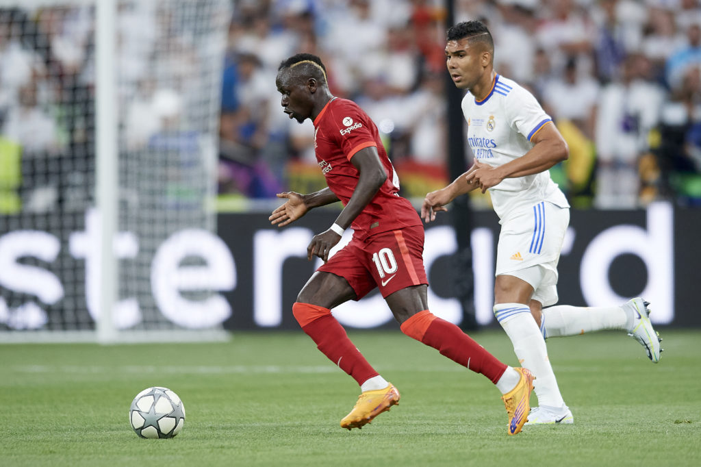 Liverpool FC v Real Madrid - UEFA Champions League Final 2021/22