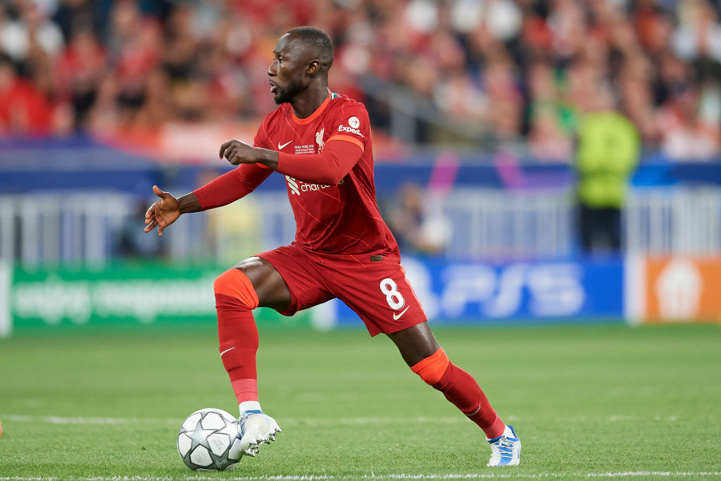 Liverpool FC v Real Madrid - UEFA Champions League Final 2021/22
