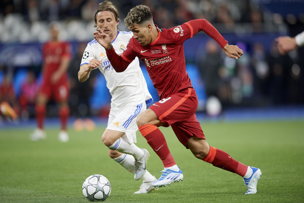 Liverpool FC v Real Madrid - UEFA Champions League Final 2021/22