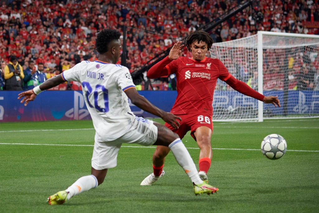 Liverpool FC v Real Madrid - UEFA Champions League Final 2021/22