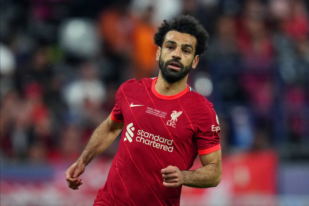 FRA: Liverpool FC - Real Madrid. UEFA Champions League. Final.