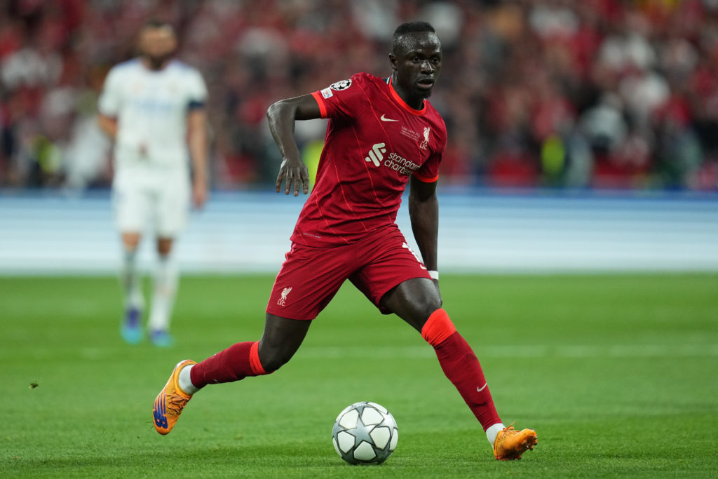 FRA: Liverpool FC - Real Madrid. UEFA Champions League. Final.