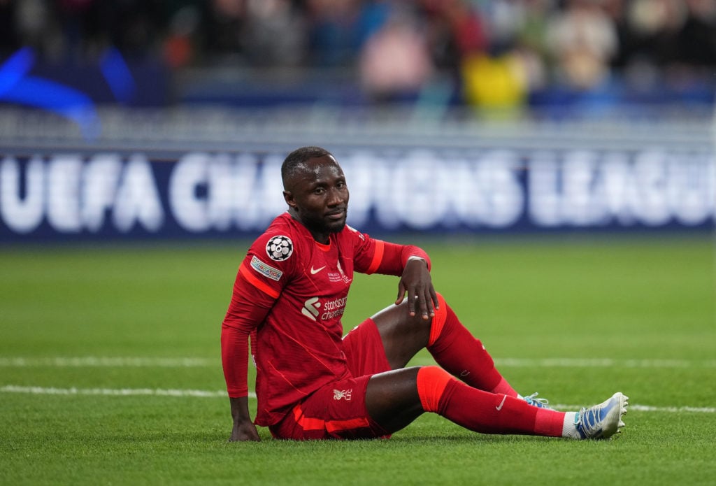 FRA: Liverpool FC - Real Madrid. UEFA Champions League. Final.