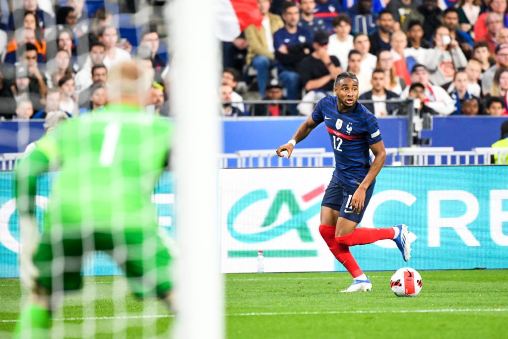 France v Denmark - UEFA Nations League