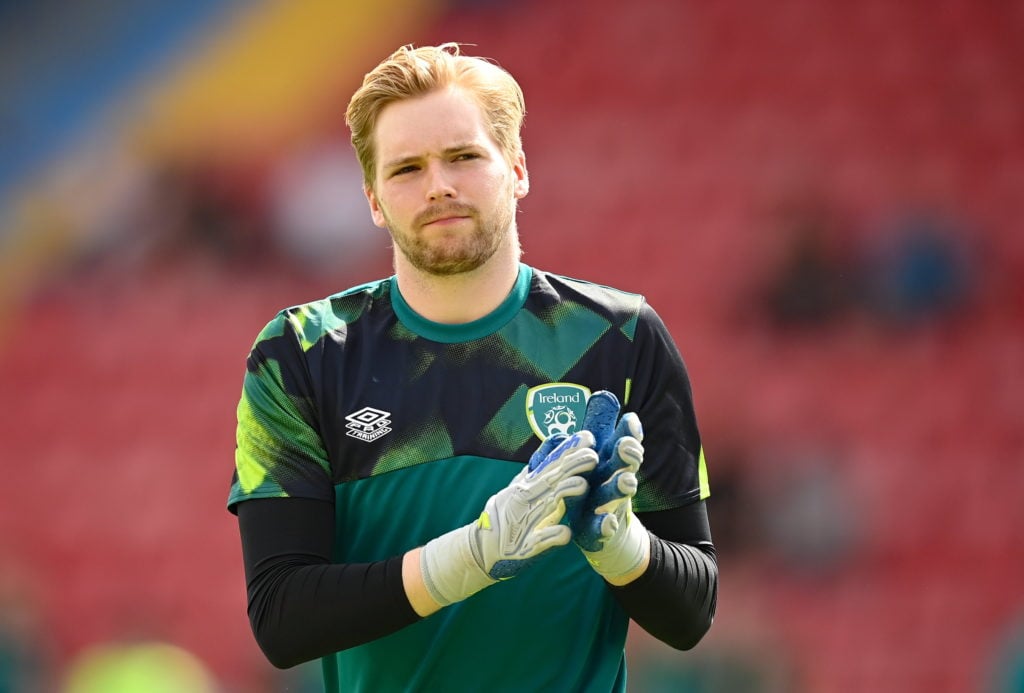 Armenia v Republic of Ireland - UEFA Nations League B