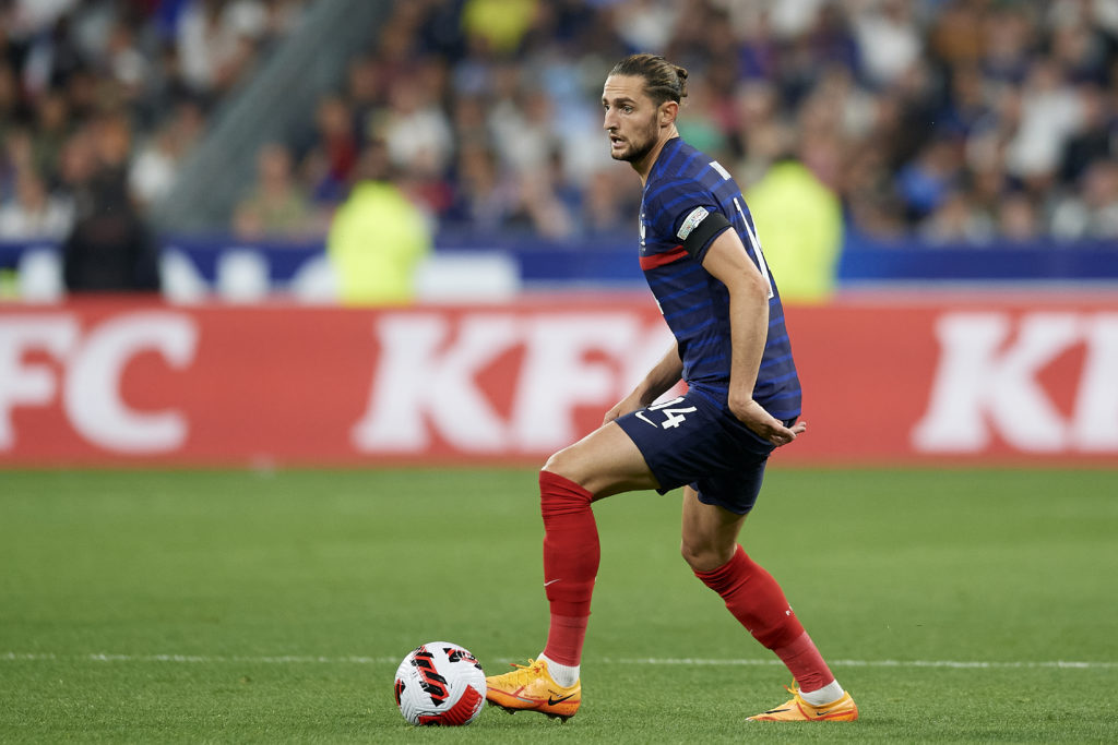 France v Denmark: UEFA Nations League - League Path Group 1