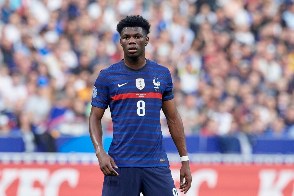 France v Denmark: UEFA Nations League - League Path Group 1