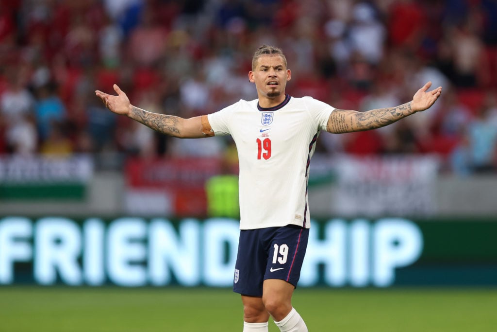 Hungary v England: UEFA Nations League - League Path Group 3