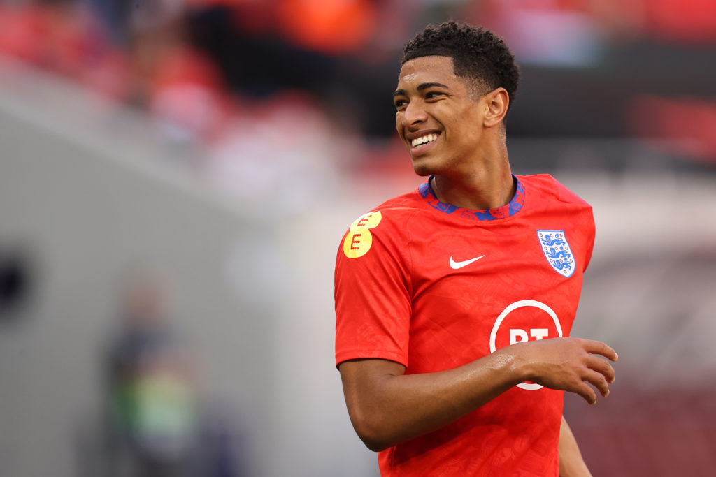 Hungary v England: UEFA Nations League - League Path Group 3