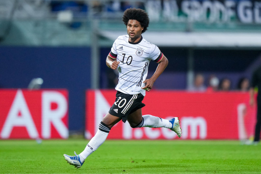 Italy v Germany - UEFA Nations League