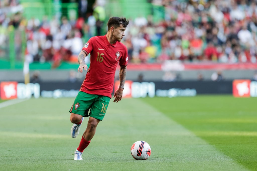 Portugal v Switzerland: UEFA Nations League - League Path Group 2