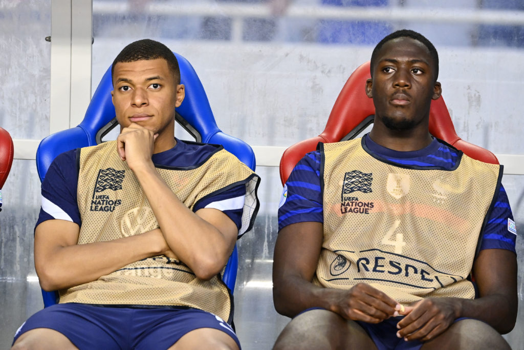 Croatia v France - UEFA Nations League