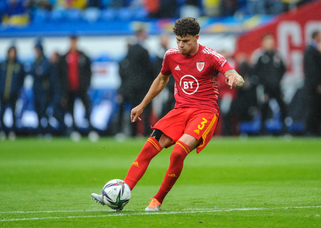 Wales v Ukraine - FIFA World Cup Qualifier