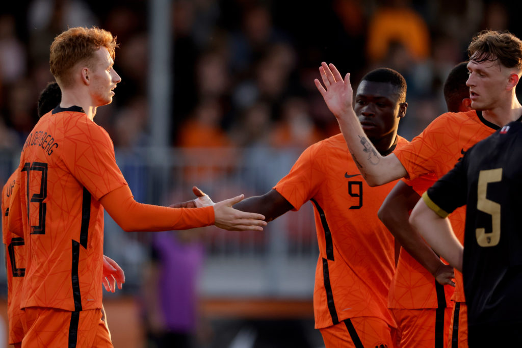 Holland v Gibraltar -U21 Men