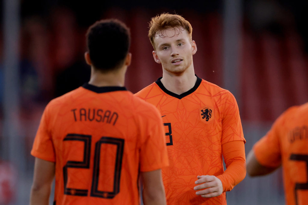Holland v Gibraltar -U21 Men