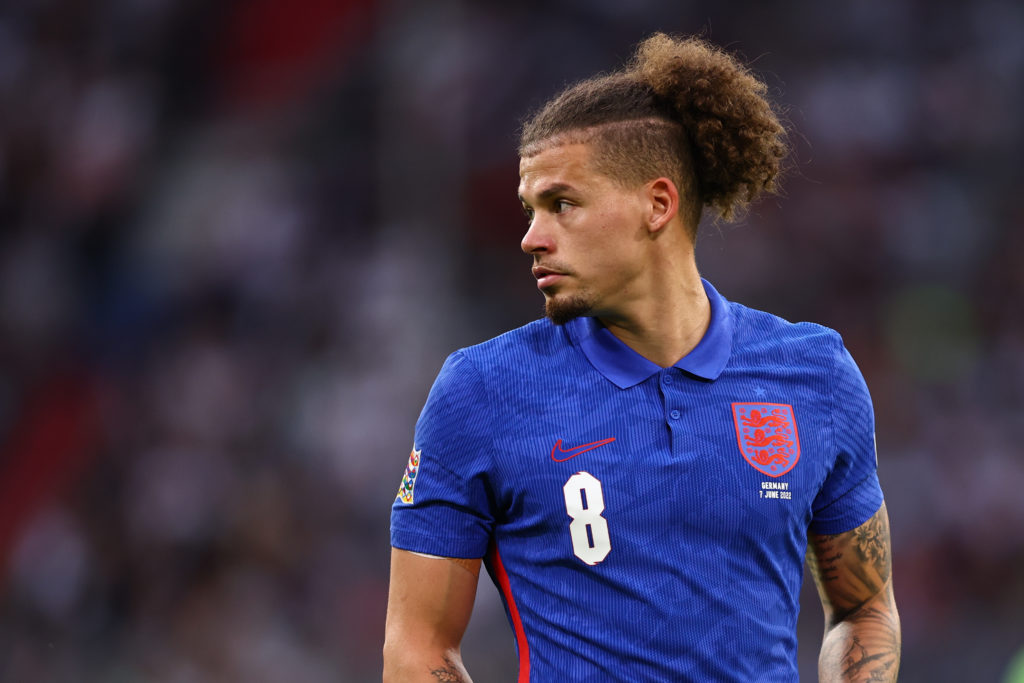 Germany v England: UEFA Nations League - League Path Group 3