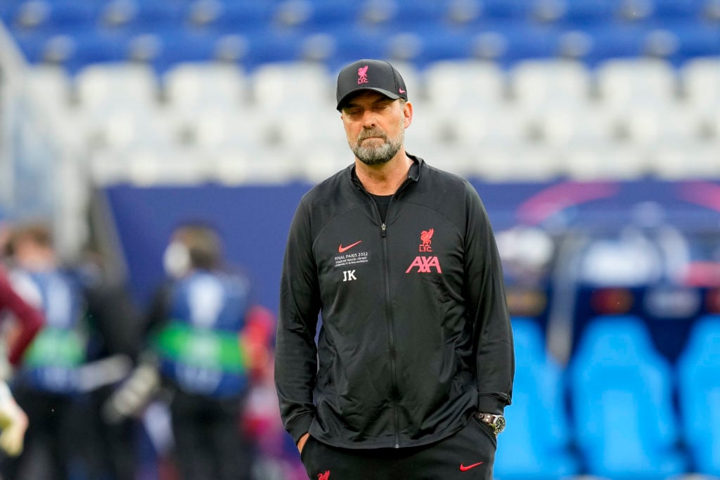 Liverpool FC v Real Madrid - UEFA Champions League Final 2021/22
