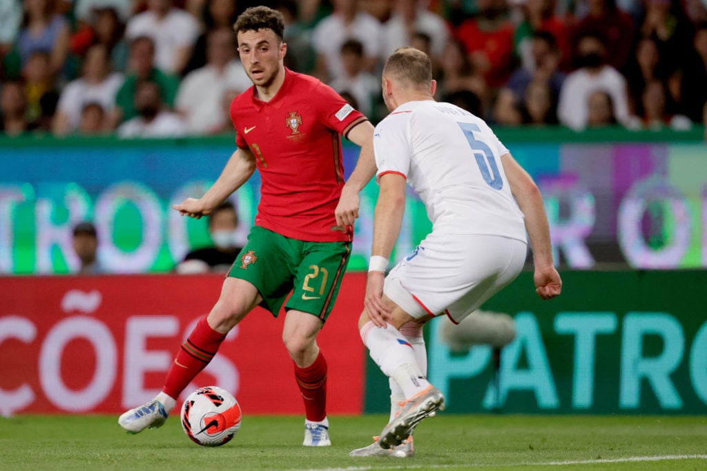 Portugal v Czech Republic -UEFA Nations league