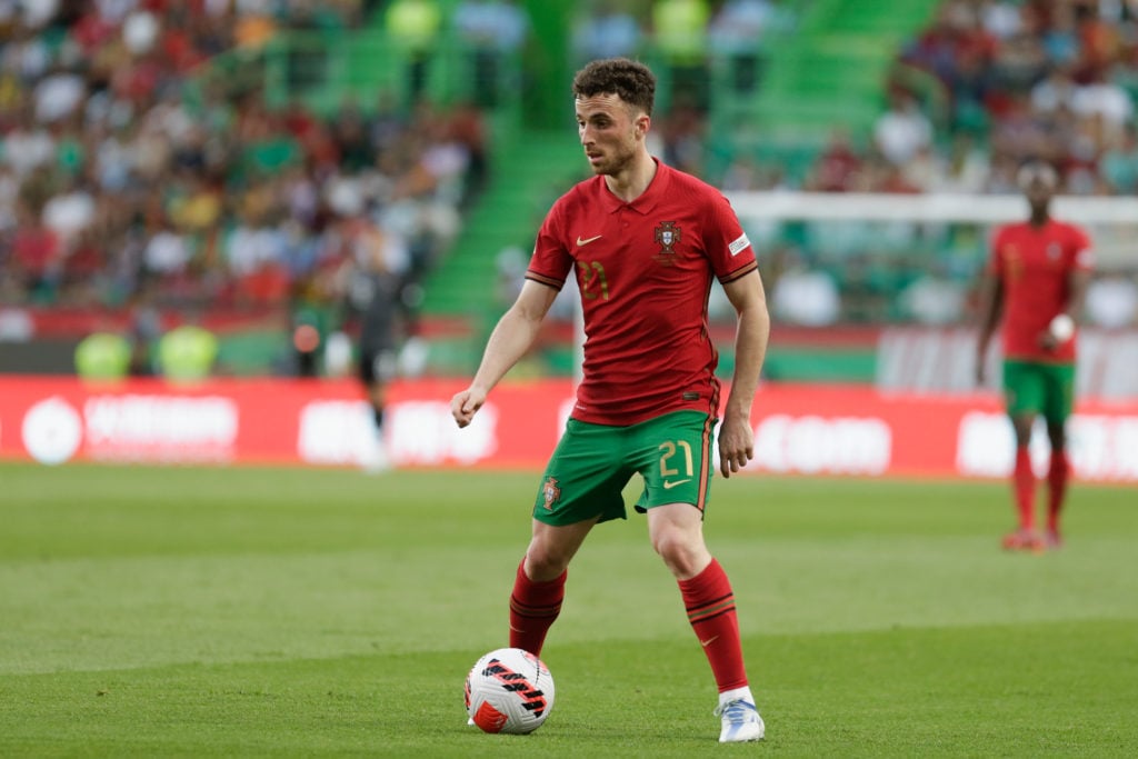 Portugal v Czech Republic: UEFA Nations League - League Path Group 2