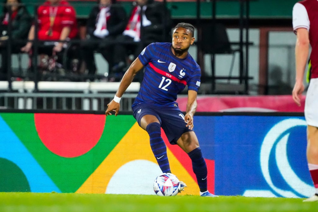 Austria v France - UEFA Nations League