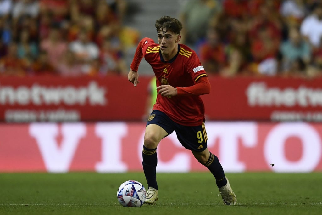 Spain v Czech Republic: UEFA Nations League
