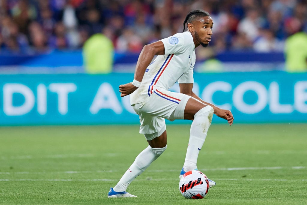 France v Croatia: UEFA Nations League - League Path Group 1