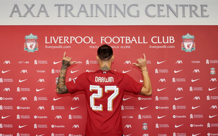 Photo by Nick Taylor/Liverpool FC/Liverpool FC via Getty Images
