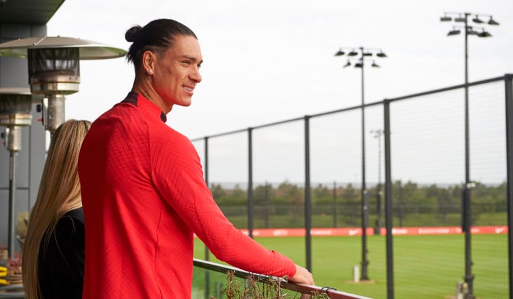 Photo by Nick Taylor/Liverpool FC/Liverpool FC via Getty Images