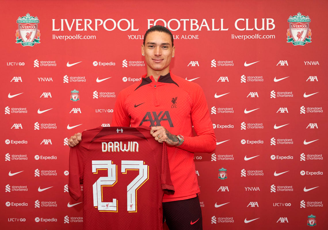 Photo by Nick Taylor/Liverpool FC/Liverpool FC via Getty Images