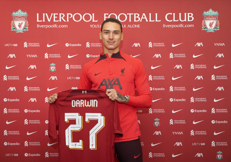 Photo by Nick Taylor/Liverpool FC/Liverpool FC via Getty Images