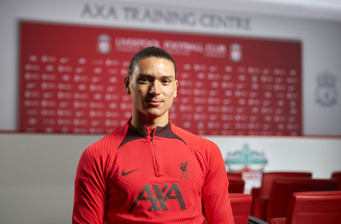 Photo by Nick Taylor/Liverpool FC/Liverpool FC via Getty Images