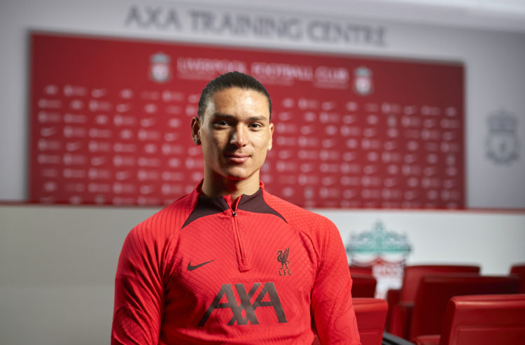 Photo by Nick Taylor/Liverpool FC/Liverpool FC via Getty Images