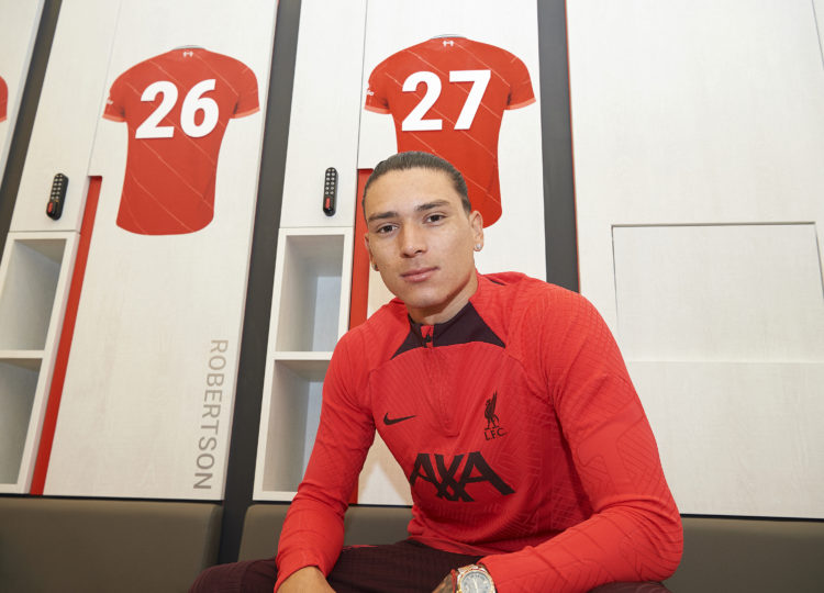 Photo by Nick Taylor/Liverpool FC/Liverpool FC via Getty Images