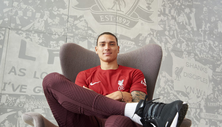 Photo by Nick Taylor/Liverpool FC/Liverpool FC via Getty Images