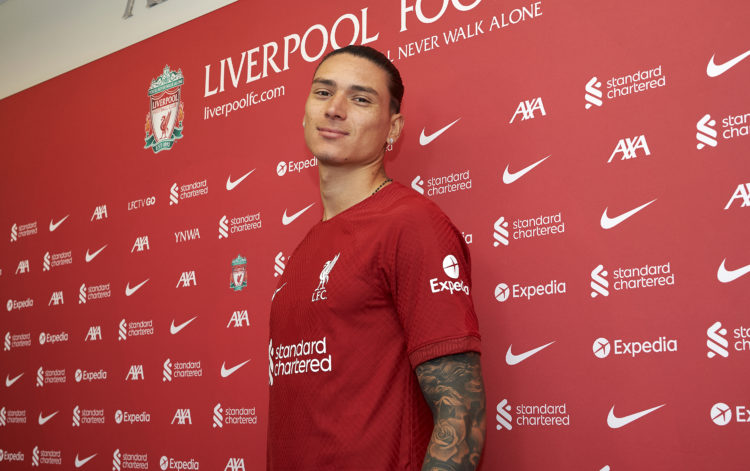 Photo by Nick Taylor/Liverpool FC/Liverpool FC via Getty Images